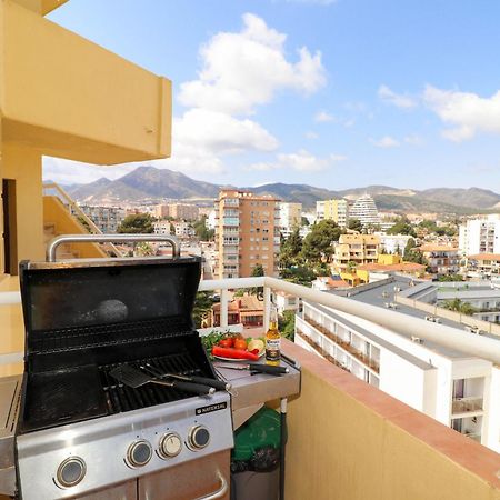 Penthouse With Panoramic Views - Puerto Marina Διαμέρισμα Benalmádena Εξωτερικό φωτογραφία