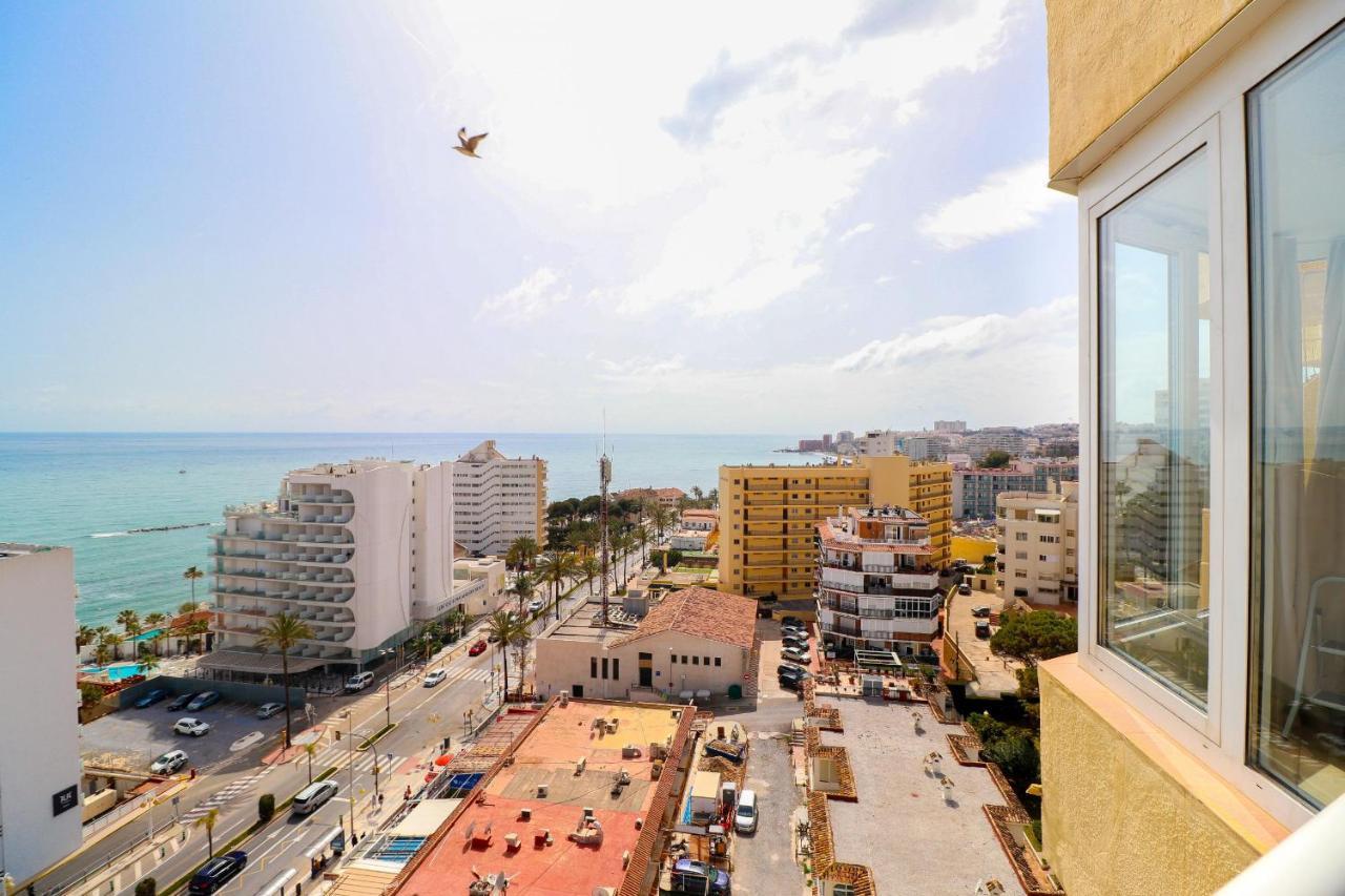 Penthouse With Panoramic Views - Puerto Marina Διαμέρισμα Benalmádena Εξωτερικό φωτογραφία