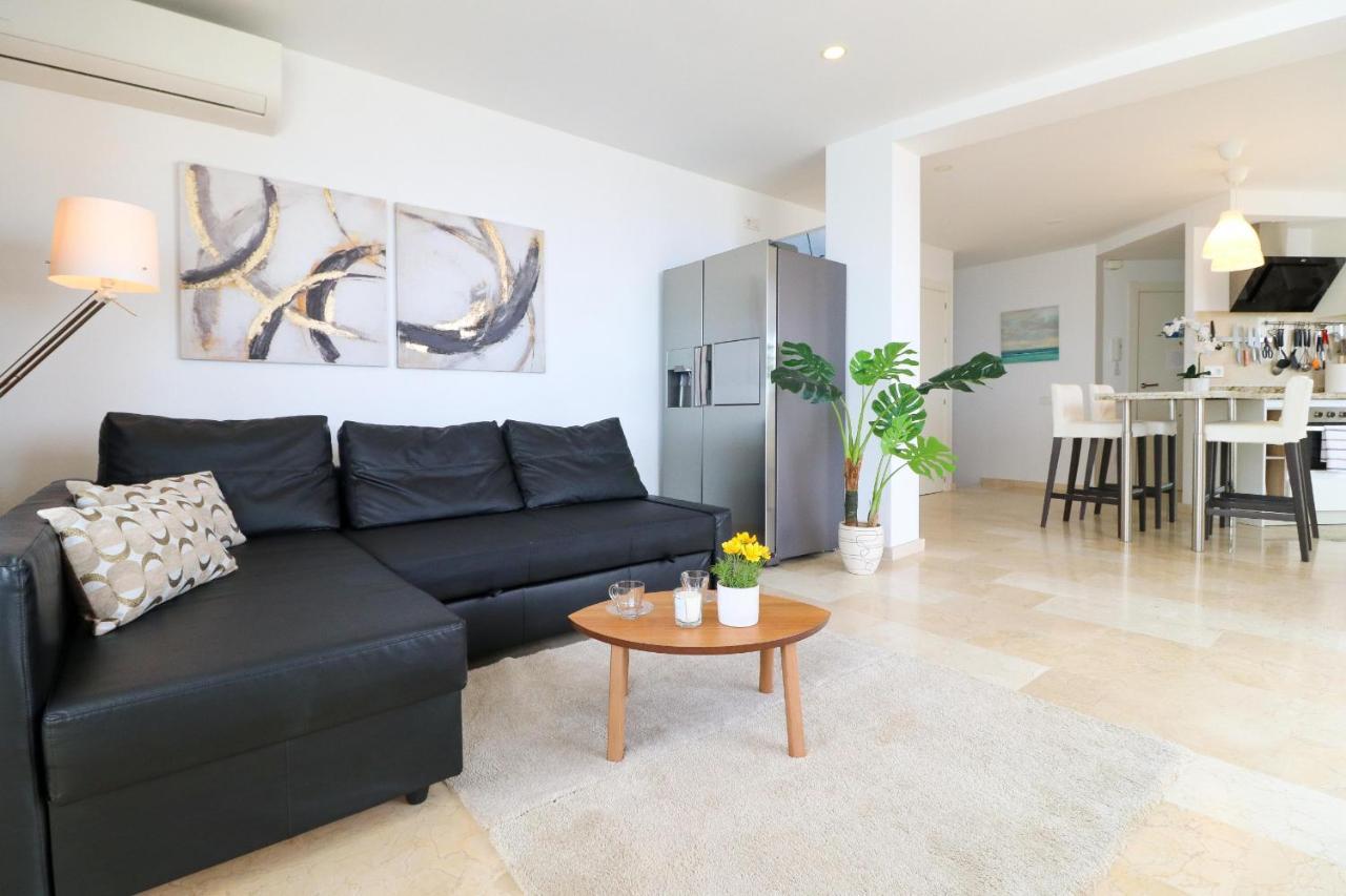 Penthouse With Panoramic Views - Puerto Marina Διαμέρισμα Benalmádena Εξωτερικό φωτογραφία