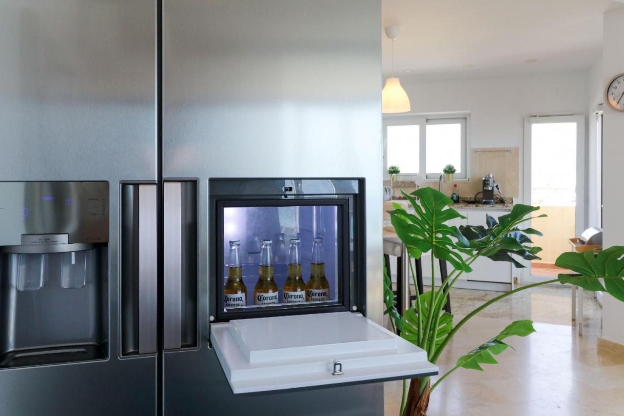 Penthouse With Panoramic Views - Puerto Marina Διαμέρισμα Benalmádena Εξωτερικό φωτογραφία