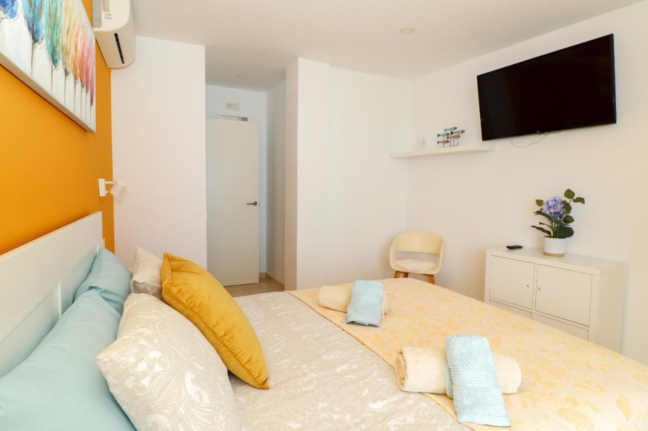 Penthouse With Panoramic Views - Puerto Marina Διαμέρισμα Benalmádena Εξωτερικό φωτογραφία
