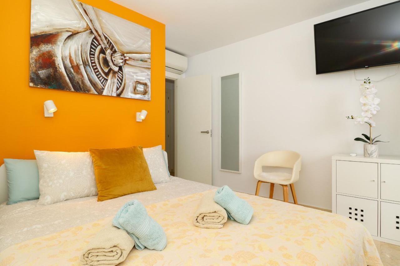 Penthouse With Panoramic Views - Puerto Marina Διαμέρισμα Benalmádena Εξωτερικό φωτογραφία