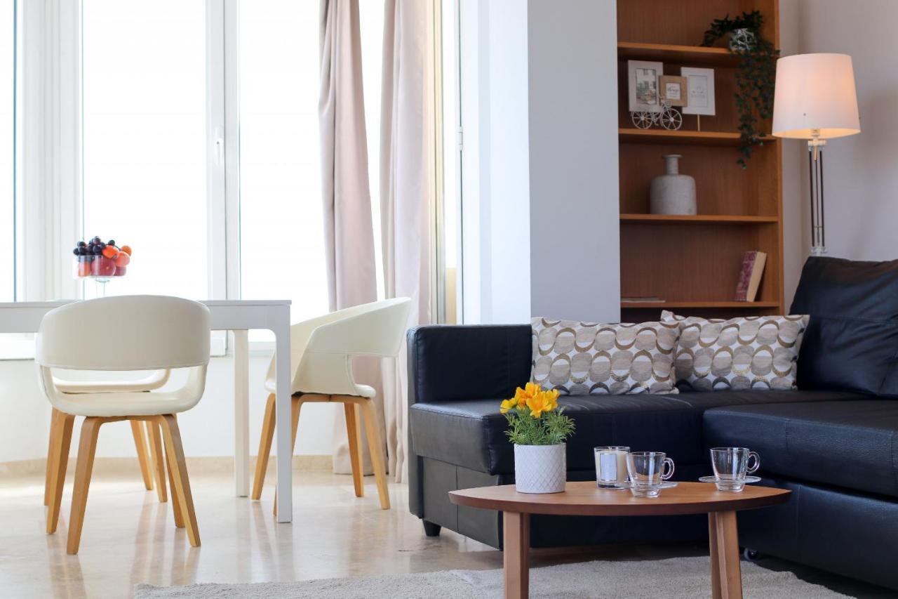 Penthouse With Panoramic Views - Puerto Marina Διαμέρισμα Benalmádena Εξωτερικό φωτογραφία