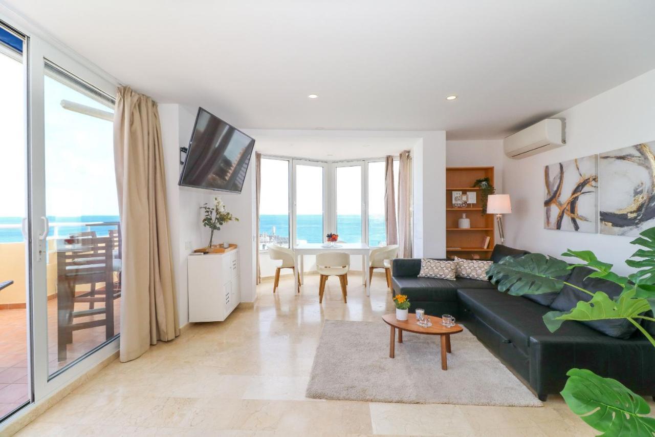 Penthouse With Panoramic Views - Puerto Marina Διαμέρισμα Benalmádena Εξωτερικό φωτογραφία