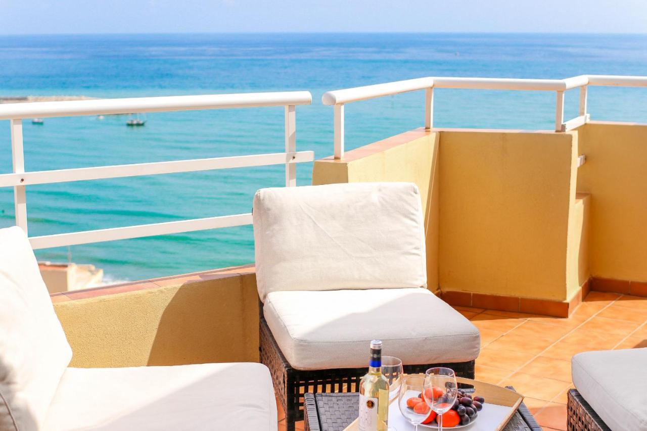 Penthouse With Panoramic Views - Puerto Marina Διαμέρισμα Benalmádena Εξωτερικό φωτογραφία