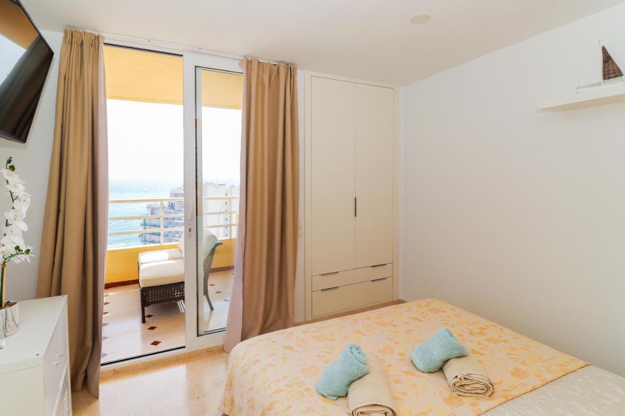 Penthouse With Panoramic Views - Puerto Marina Διαμέρισμα Benalmádena Εξωτερικό φωτογραφία