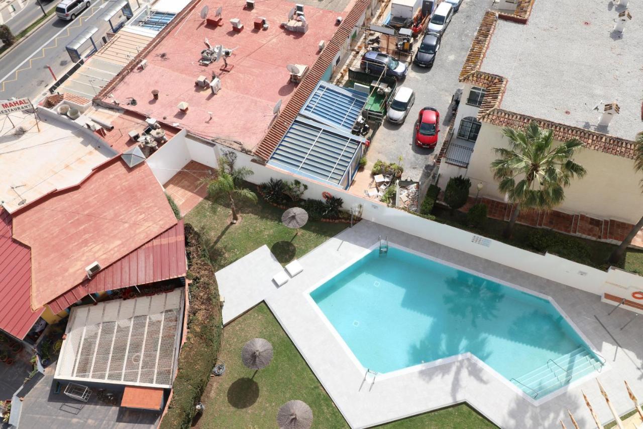 Penthouse With Panoramic Views - Puerto Marina Διαμέρισμα Benalmádena Εξωτερικό φωτογραφία