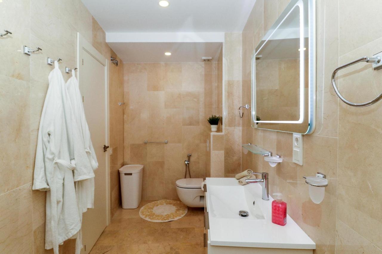 Penthouse With Panoramic Views - Puerto Marina Διαμέρισμα Benalmádena Εξωτερικό φωτογραφία