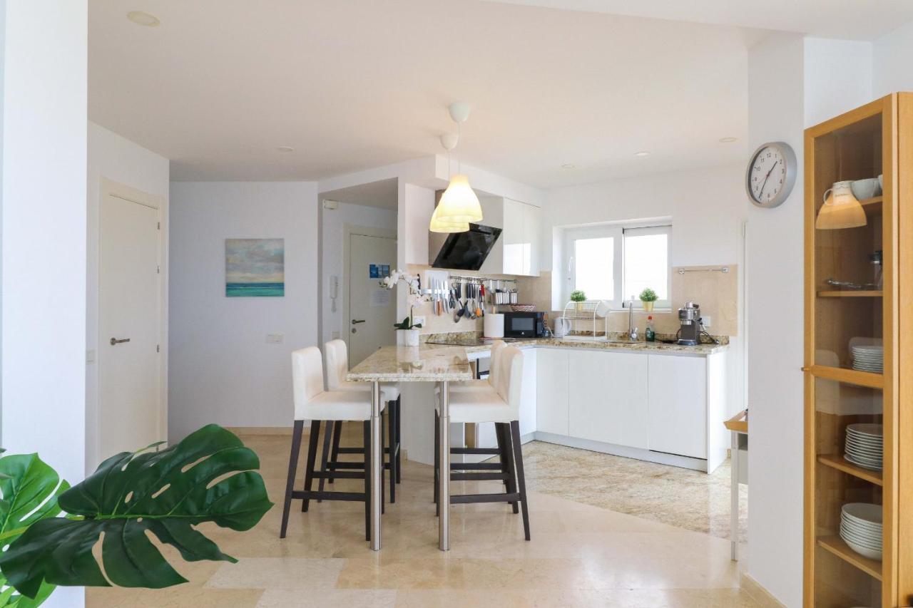 Penthouse With Panoramic Views - Puerto Marina Διαμέρισμα Benalmádena Εξωτερικό φωτογραφία