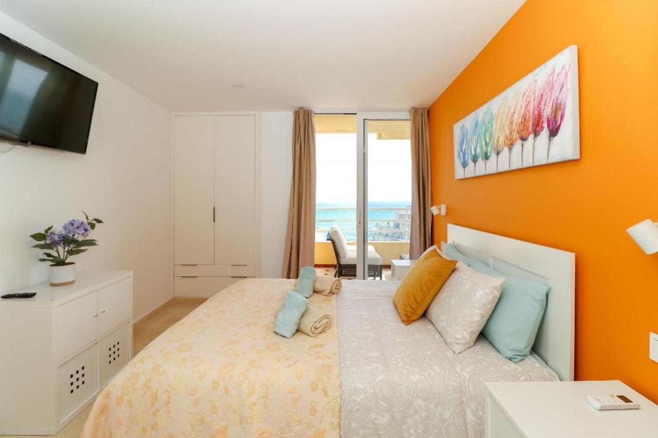 Penthouse With Panoramic Views - Puerto Marina Διαμέρισμα Benalmádena Εξωτερικό φωτογραφία