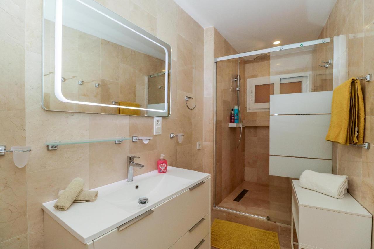 Penthouse With Panoramic Views - Puerto Marina Διαμέρισμα Benalmádena Εξωτερικό φωτογραφία