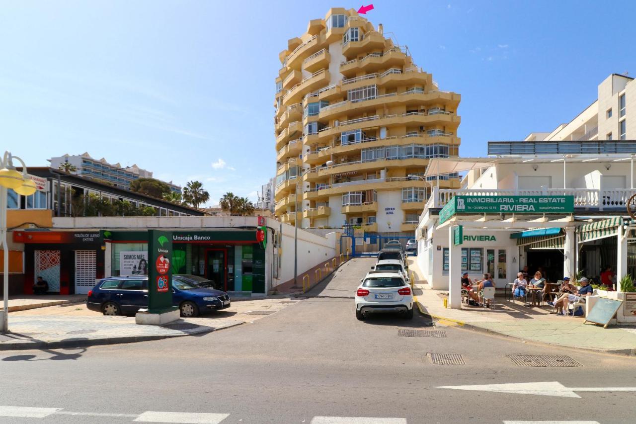 Penthouse With Panoramic Views - Puerto Marina Διαμέρισμα Benalmádena Εξωτερικό φωτογραφία